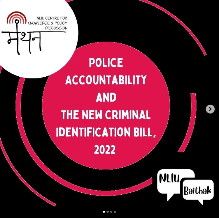 Discussion-Police-Accountability-and-the-Criminal-Identification-Bill-2020-by-NLIU-Manthan